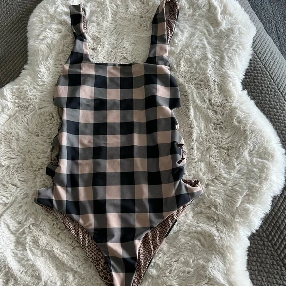 acacia swimwear Swim Acacia One Piece Swimsuit Poshmark